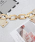 Chain Docking Belt